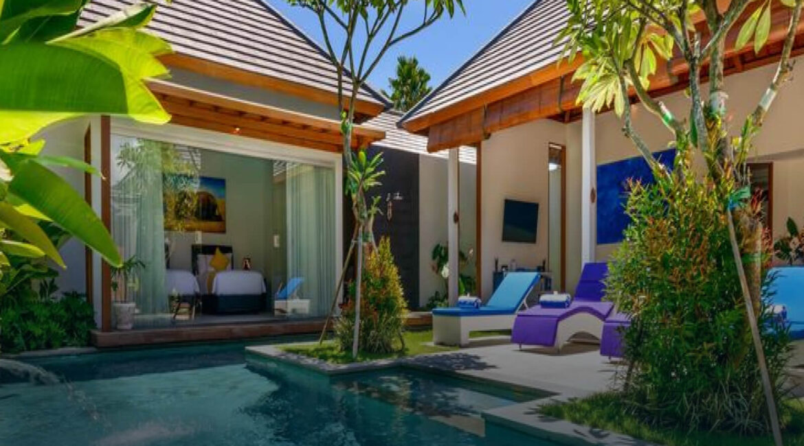 Balian Tropical Rumah